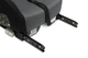 Дитяче автокрісло бустер Caretero Puma ISOFIX I-SIZE (125-150 см) Black - зображення 8