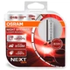 Ксенонова лампа Osram D1S Xenarc Night Breaker Laser 66140XNN-HCB 85V 35W (02027) - зображення 1