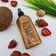 Кокосовое масло с шиммером для загара Top Beauty Shimmer Coconut Oil Bronze 200 мл - изображение 2