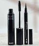 Набір для макіяжу очей туш + підводка фломастер Bogenia Velvet Waterproof Mascara + Infinite Galaxy Inkliner - зображення 2