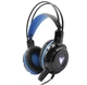 Игровые наушники с микрофоном Jedel GH215 Balck-Blue - изображение 1