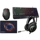 Комплект GamePro GS1252 Combo 4в1 (GS1252) - изображение 1