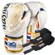 Боксерские перчатки Phantom Muay Thai Gold 14 унцій (PHBG2590-14) - изображение 1