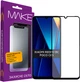 Захисне скло для смартфона Xiaomi Redmi 13C/Poco C65 MAKE Black (MGF-XR13C/PC65) - зображення 1