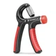 Эспандер PowerPlay кистьовий 10-40 кг Strength Grip Чорно-червоний (PP_4323_Bl/Red) - изображение 1