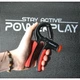 Эспандер PowerPlay кистьовий 10-40 кг Strength Grip Чорно-червоний (PP_4323_Bl/Red) - изображение 5