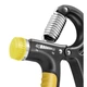 Эспандер PowerPlay кистьовий 10-40 кг Strength Grip Чорно-жовтий (PP_4323_Bl/Yellow) - изображение 4