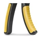 Эспандер PowerPlay кистьовий 10-40 кг Strength Grip Чорно-жовтий (PP_4323_Bl/Yellow) - изображение 5