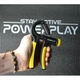 Эспандер PowerPlay кистьовий 10-40 кг Strength Grip Чорно-жовтий (PP_4323_Bl/Yellow) - изображение 7
