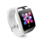 Смарт-часы Smart Watch Q18 Sport+ 500 мАч White - изображение 3