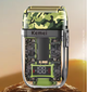 Професійна електробритва Kemei KM-TX7 Shaver прозорий корпус - зображення 1