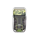 Професійна електробритва Kemei KM-TX7 Shaver прозорий корпус - зображення 6