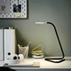 Світлодіодна настільна лампа Ikea (Ікея) HÅRTE , 205.272.42 - зображення 8