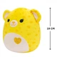 Мягкая игрушка Squishmallows Гепард Лекси 19 см (SQVA00850) - изображение 4