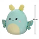 М'яка іграшка Squishmallows Метелик Конні 30 см (SQCR04148) - зображення 4