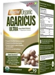 Добавка преміум-класу із 7 лікарських грибів LABO Nutrition Bioactive Organic Agaricus Ultra 90 капсул - зображення 1