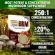 Поліпшена підтримка імунітету та активності преміум-класу LABO Nutrition Bioactive Organic BRM 90 капсул - зображення 3