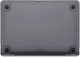 Pokrowiec na laptop Tech21 Evo Tint MacBook do Apple Air M1 2020-2022 13" Ash Grey (5056234760970) - obraz 3