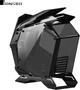 Корпус Jonsbo MOD-3 Black - зображення 6
