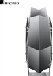 Корпус Jonsbo MOD-3 Gray - зображення 8