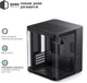 Корпус Jonsbo TK-1 Black - зображення 3