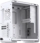 Корпус Jonsbo U4 PRO MESH White - зображення 4