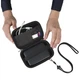 Чехол для внешнего жесткого диска 2,5" Rivacase 9101 Black (9101 (Black) HDD) - изображение 8