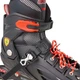 Ролики раздвижные, р.L (39-43) красный (888102R) - изображение 5