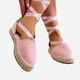 Espadryle damskie Big Star JJ274864 38 Różowe (5900714495626) - obraz 2