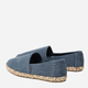 Espadryle damskie Big Star JJ274902 37 Niebieskie (5900714496395) - obraz 5