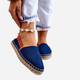 Espadryle damskie Big Star JJ274877 36 Granatowe (5900714495541) - obraz 2