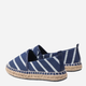 Espadryle damskie Big Star JJ274960 39 Granatowe (5900714497453) - obraz 5
