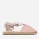 Espadryle damskie Big Star JJ274864 38 Różowe (5900714495626) - obraz 1