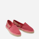 Espadryle damskie Big Star JJ274880 38 Ciemnoróżowe (5900714495862) - obraz 4