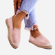 Espadryle damskie Big Star JJ274955 37 Różowe (5900714497255) - obraz 2