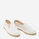 Espadryle damskie Big Star JJ274870 40 Białe (5900714495466) - obraz 4