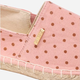 Espadryle damskie Big Star JJ274869 41 Różowe (5900714495718) - obraz 7