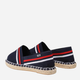 Espadryle damskie Big Star HH274483 38 Granatowe (5900714359263) - obraz 5