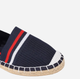 Espadryle damskie Big Star HH274483 38 Granatowe (5900714359263) - obraz 7