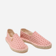 Espadryle damskie Big Star JJ274869 37 Różowe (5900714495671) - obraz 4