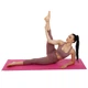 Коврик для фитнеса и йоги SP-Planeta 8725 размер 173x61x0,8см Pink - изображение 5