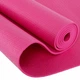 Коврик для фитнеса и спорта йоги 173x61x0.4см PVC Zelart малиновый FI-8722 - изображение 2