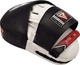 Лапи боксерські RDX T1 Curved White/Black - изображение 3