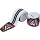 Бинти на коліна RDX K1 GYM Knee Wraps White/Black Plus - изображение 5