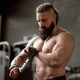 Бинти для зап'ясть (кистьові бинти) RDX W2 Gym Wrist Wraps Black Pro - изображение 6