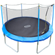 Trampolina ogrodowa Little Tikes z siatką 450 cm (50743657078) - obraz 1