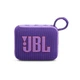 Акустична система JBL GO 4 Purple (JBLGO4PUR) - изображение 1
