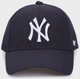 Кепка 47 Brand MLB NEW YORK YANKEES тёмно-синяя унисекс спортивная кепка для защиты от солнца - изображение 1