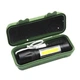 Кишеньковий алюмінієвий ліхтарик акумуляторний від USB, BAILONG BL-511 COB МХ-00006334 - изображение 4