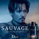 Парфумована вода для чоловіків Dior Sauvage Eau de Parfum 200 мл - зображення 5